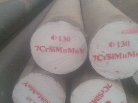 茂县7CrSiMnMoV工具钢